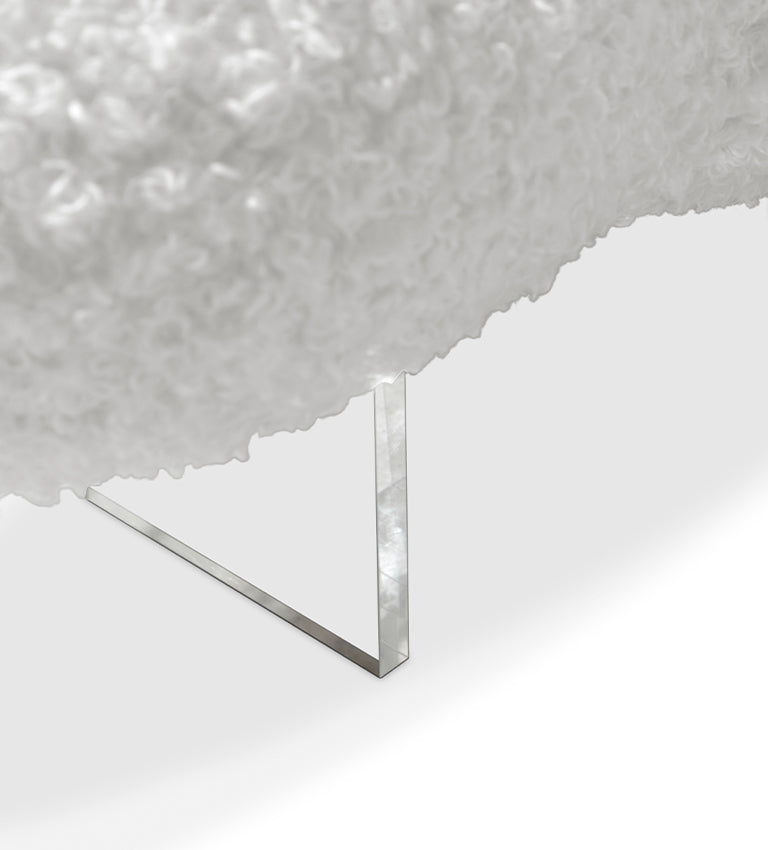 CLOUD 2 SEAT BENCH