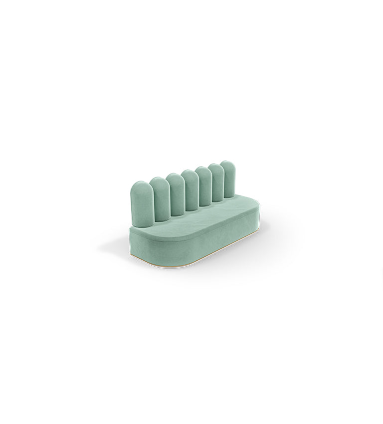 SOFA COTTON CANDY II