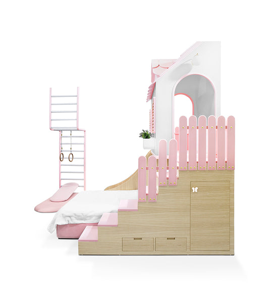 BED + GYM DOLLY
