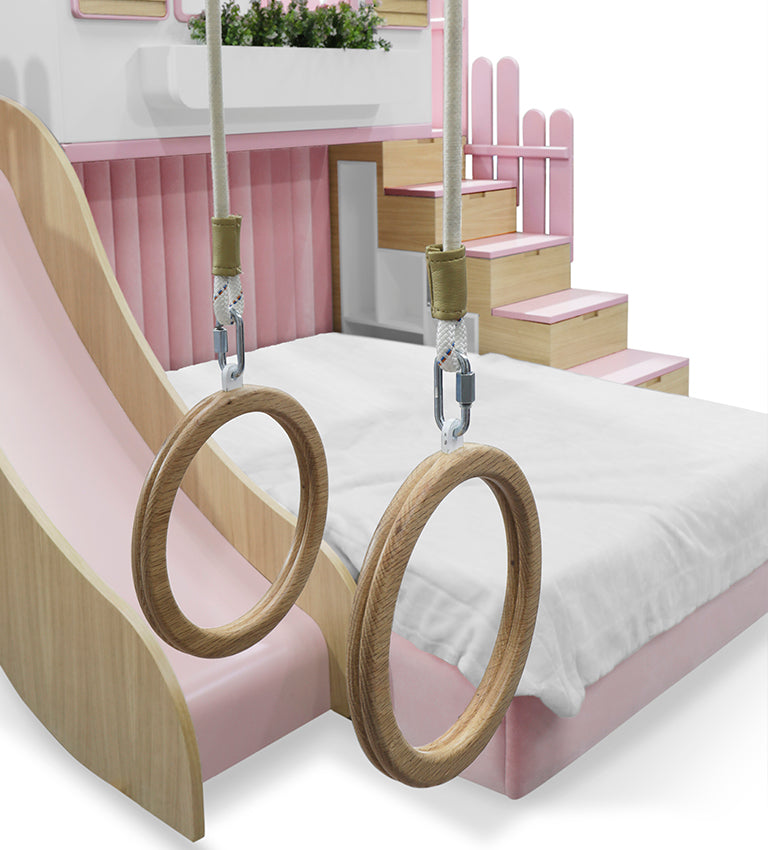 BED + GYM DOLLY