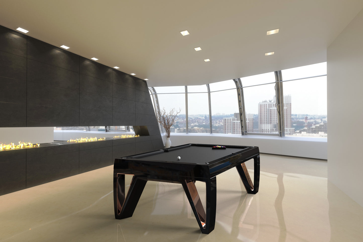 POOL TABLE DYAS
