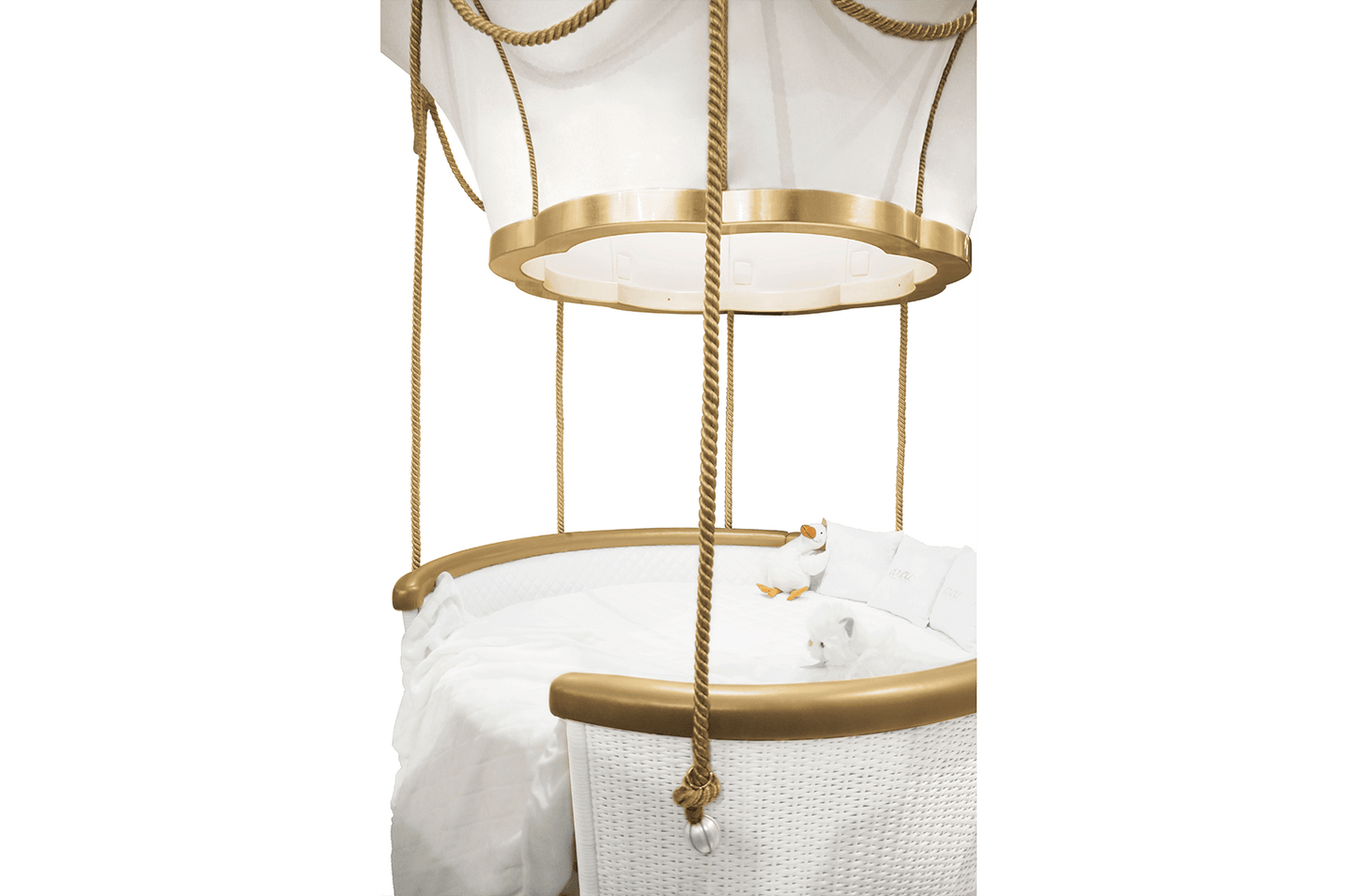CRIB - SOFA - BED FANTASY AIR BALLOON