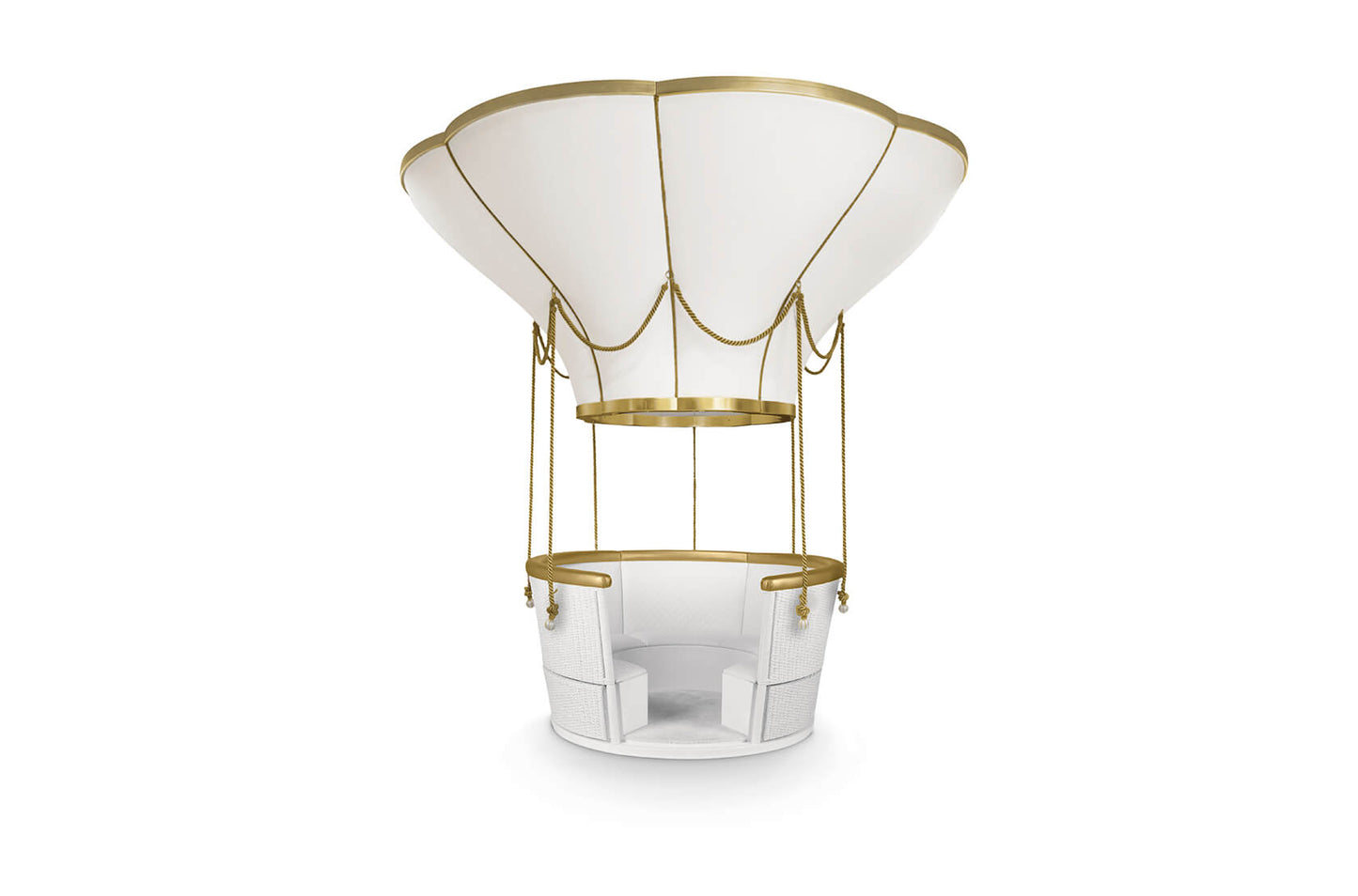 CRIB - SOFA - BED FANTASY AIR BALLOON