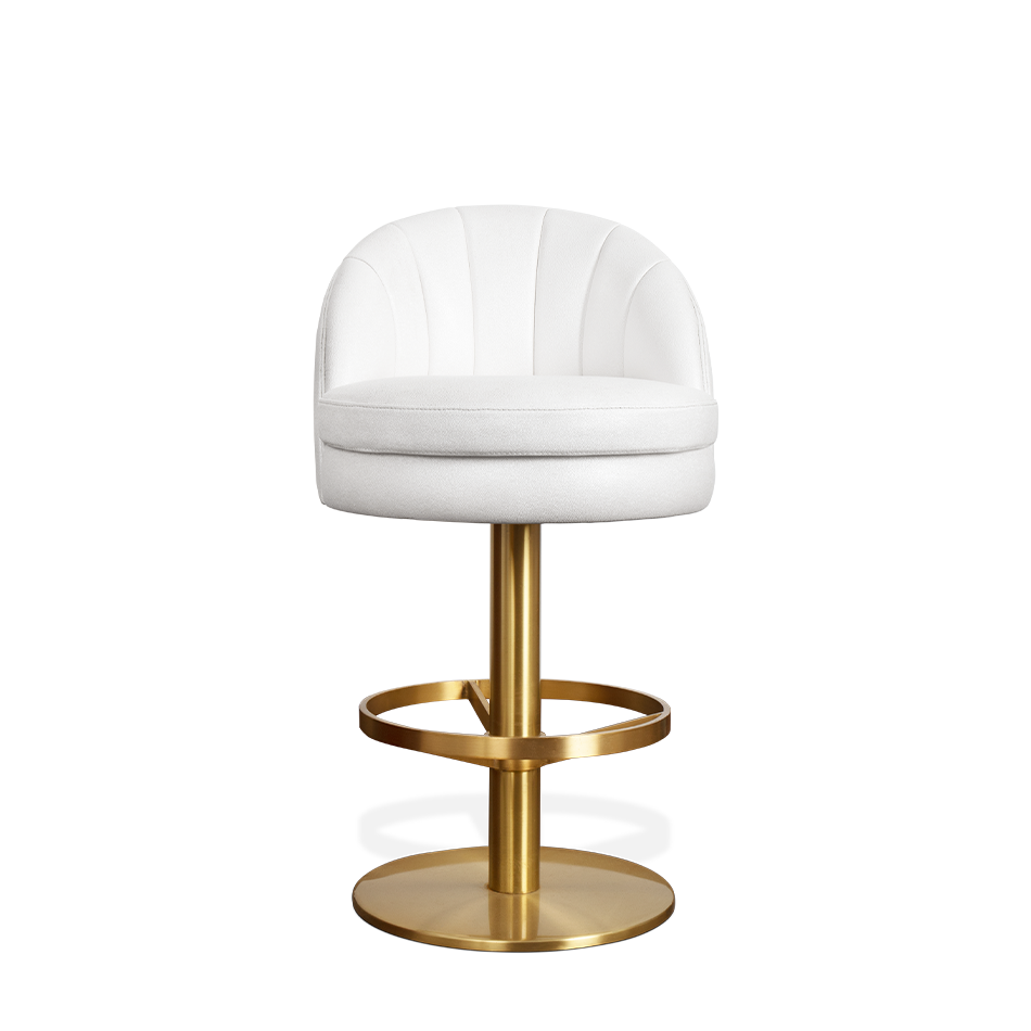GABLE BAR CHAIR