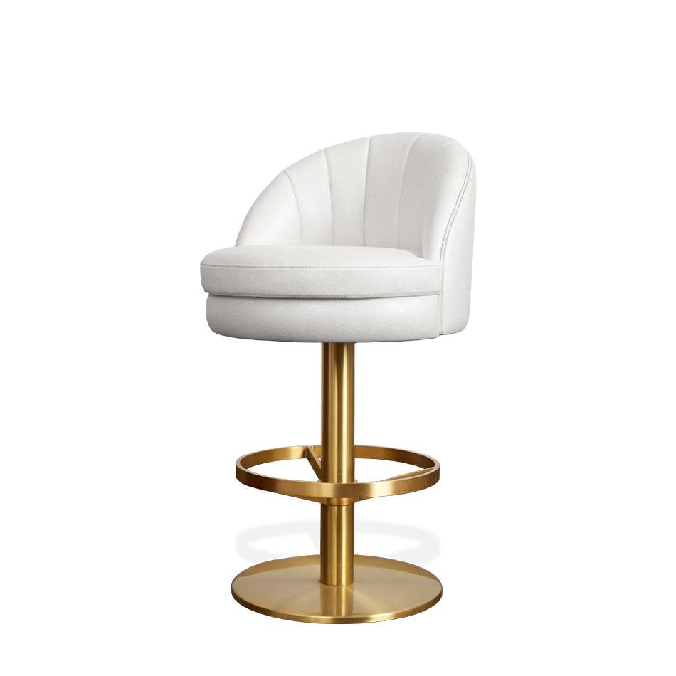 GABLE BAR CHAIR