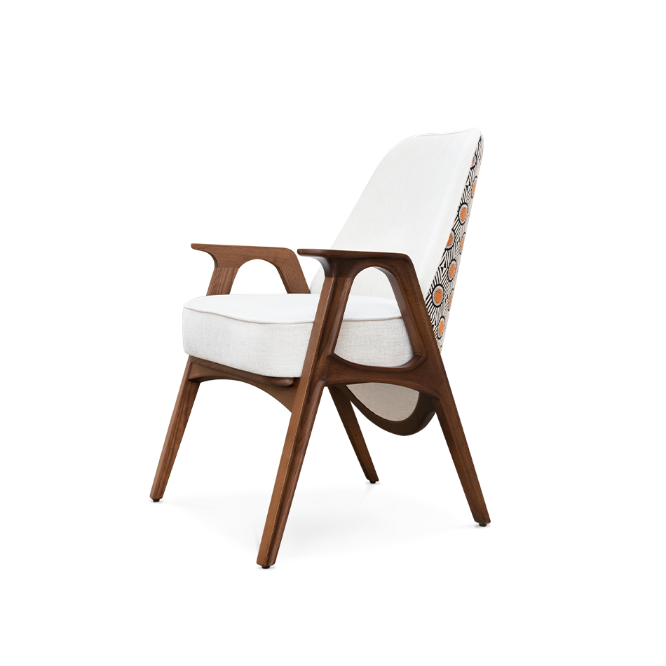 HADLEY DINING CHAIR