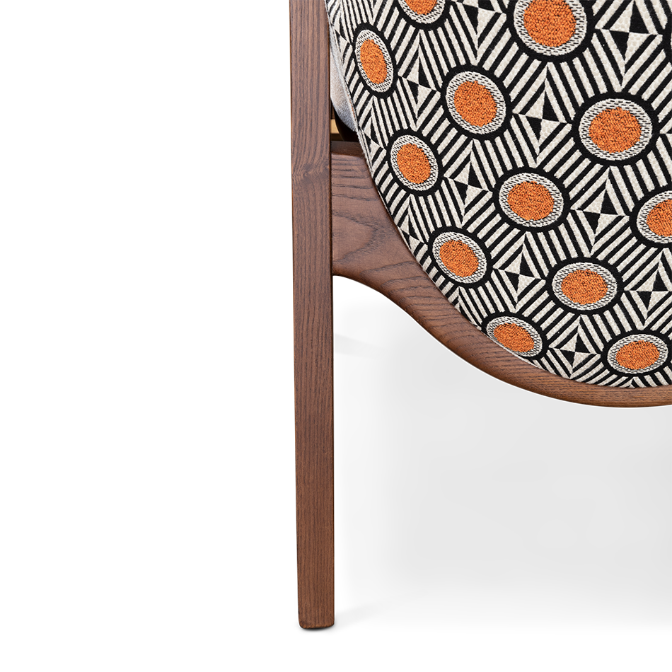 HADLEY DINING CHAIR