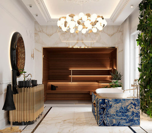 SUSPENSION LAMP HERA ROUND I