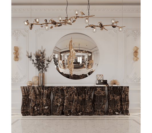 SUSPENSION LAMP HERA