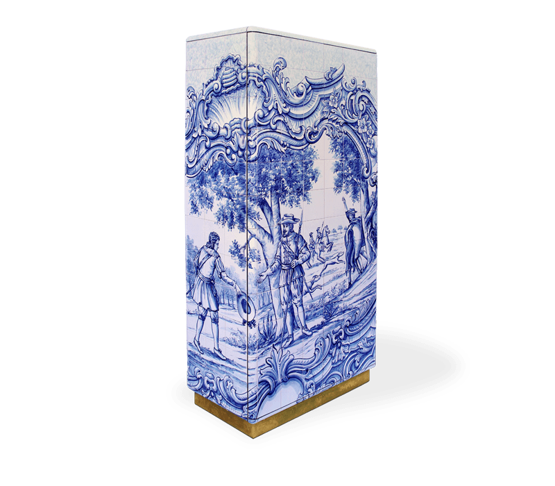 CABINET HERITAGE