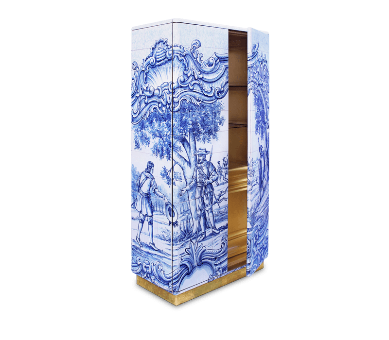 CABINET HERITAGE