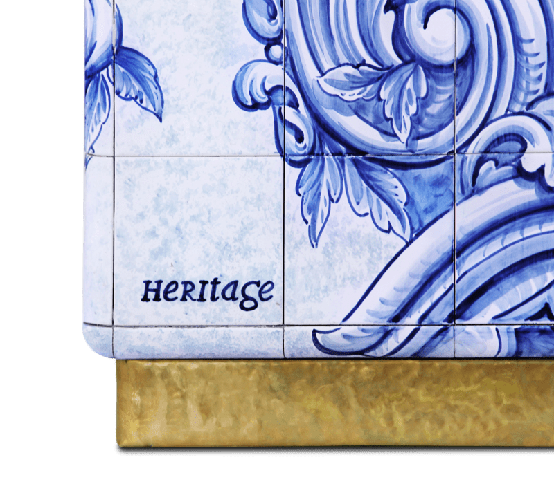 CABINET HERITAGE