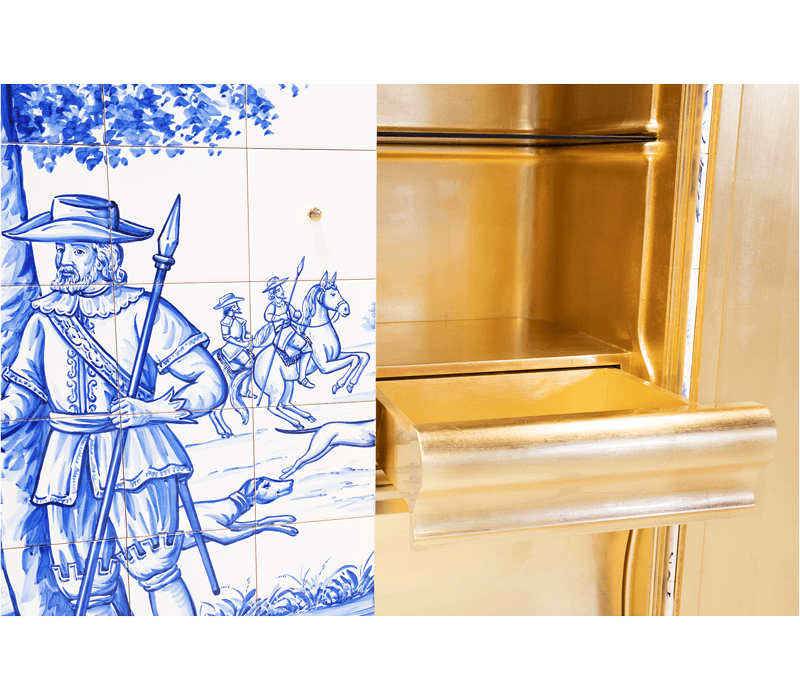 CABINET HERITAGE