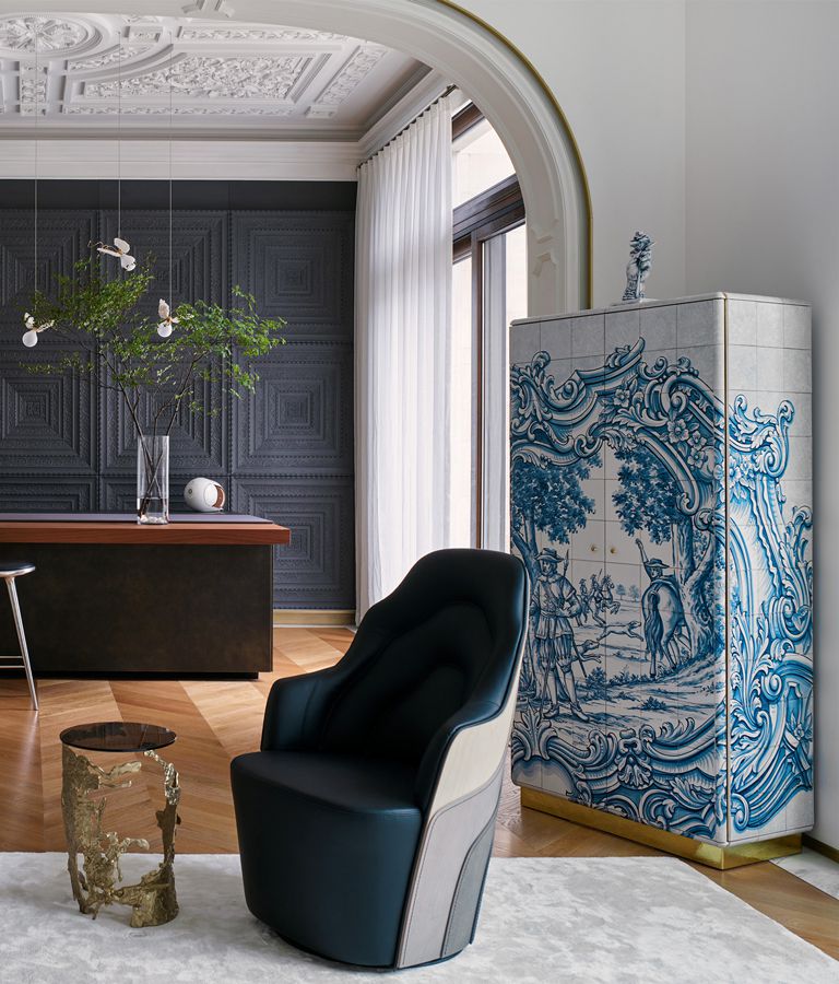 CABINET HERITAGE