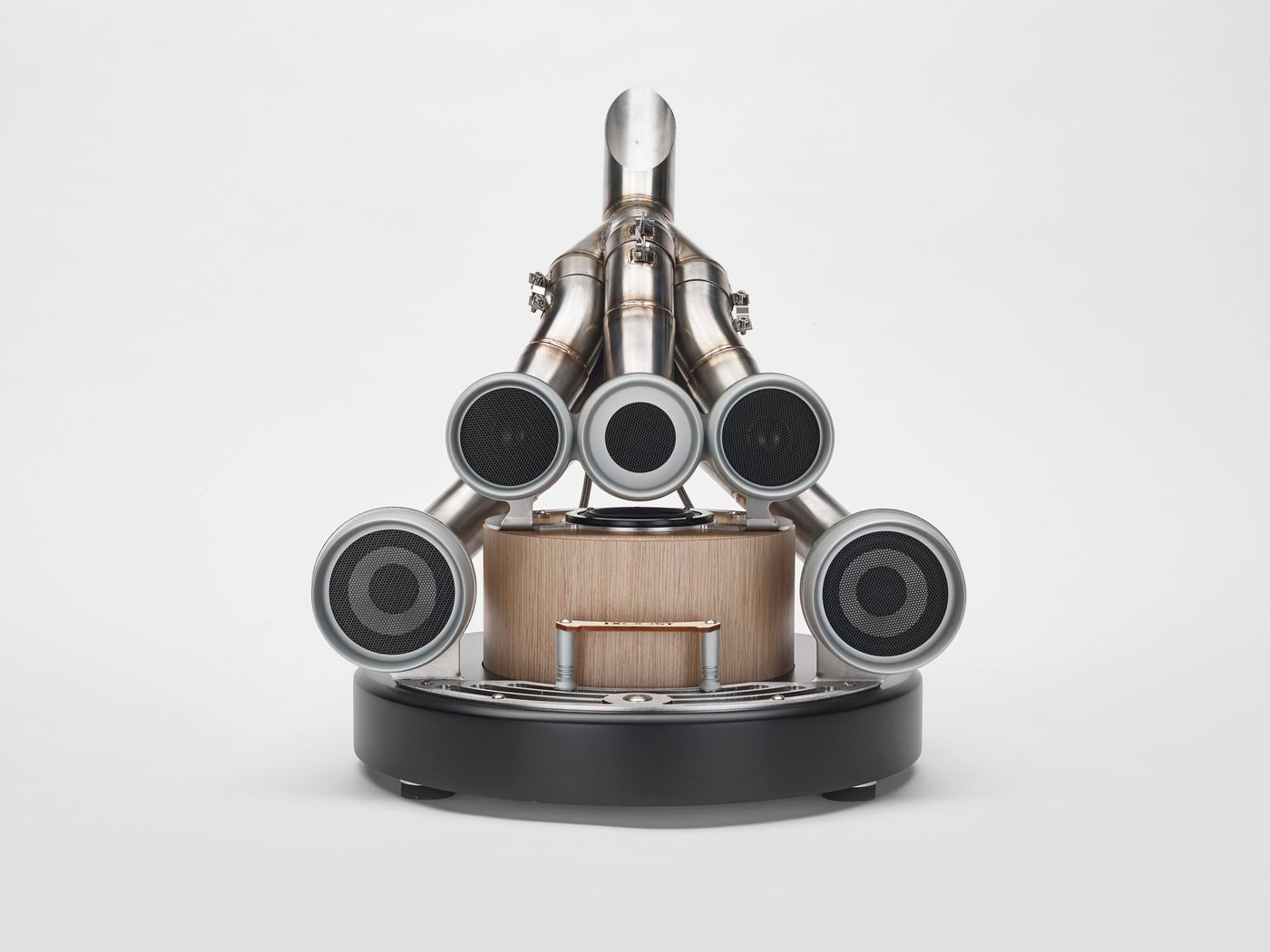 SPEAKER XILO ALUMINUM