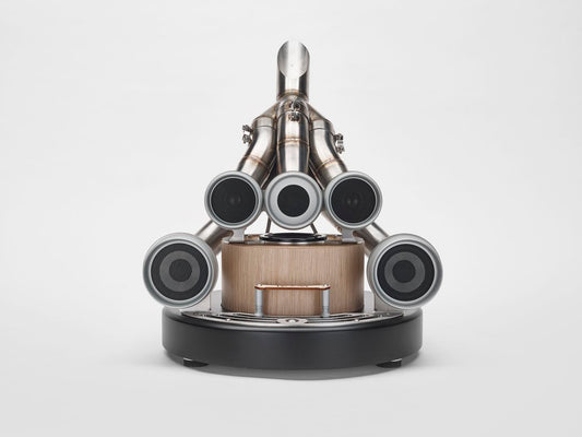 SPEAKER XILO ALUMINUM