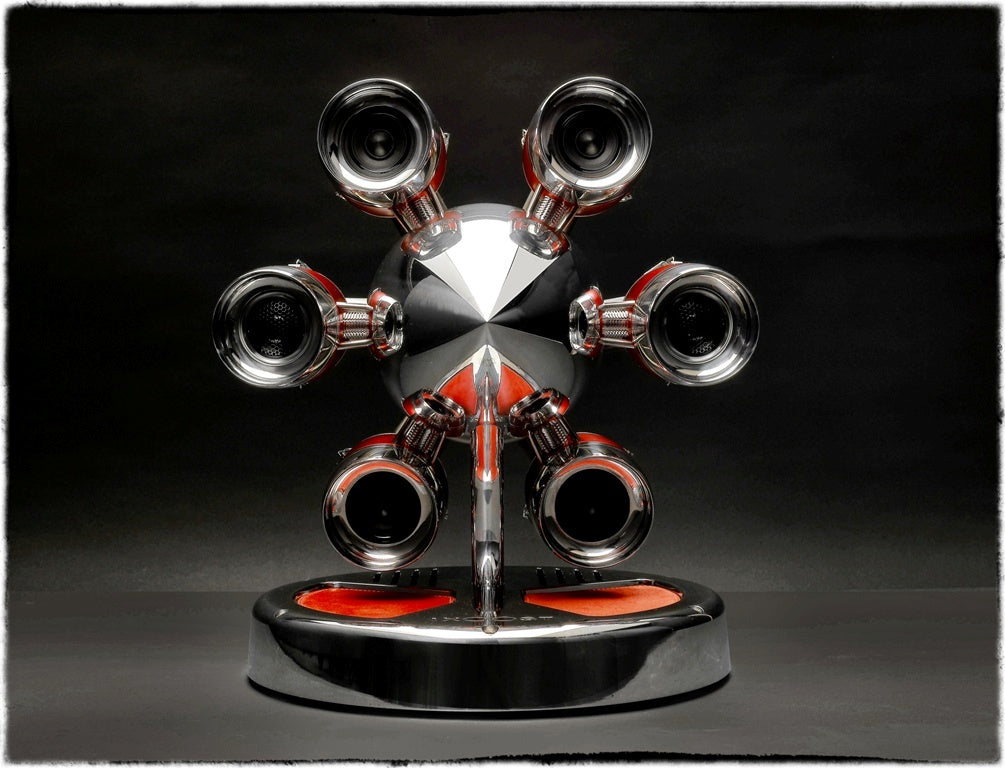 SPEAKER RADIAL6