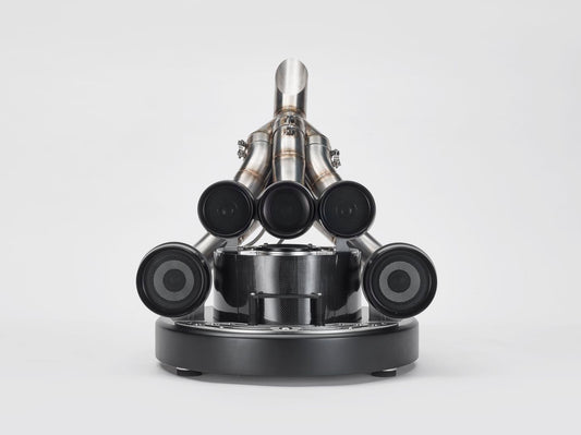 SPEAKER XILO ALL BLACK