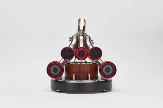 SPEAKER XILO ROSSO BERLINETTA