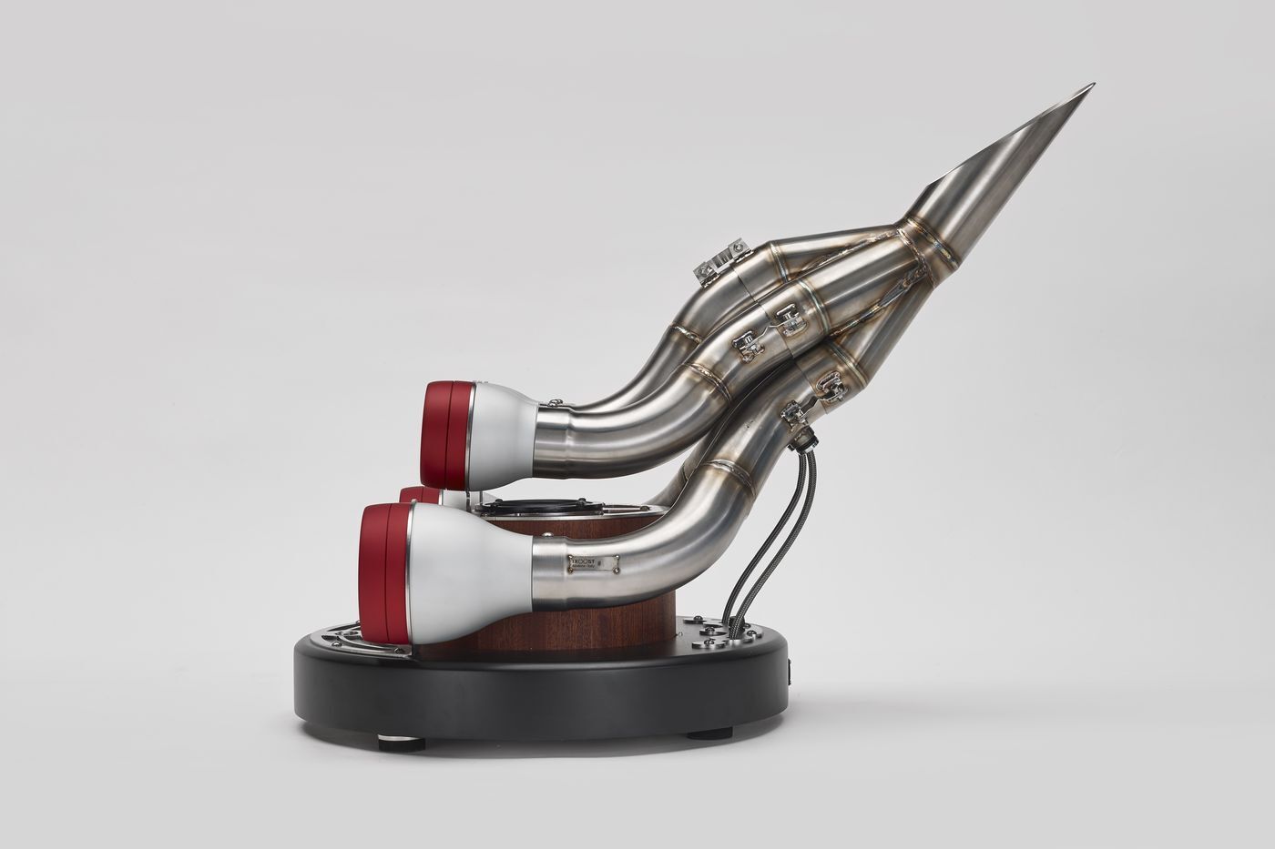 SPEAKER XILO ROSSO BERLINETTA