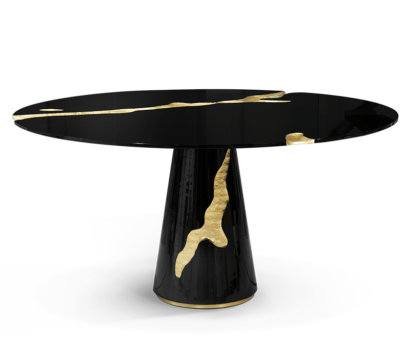 DINING TABLE LAPIAZ