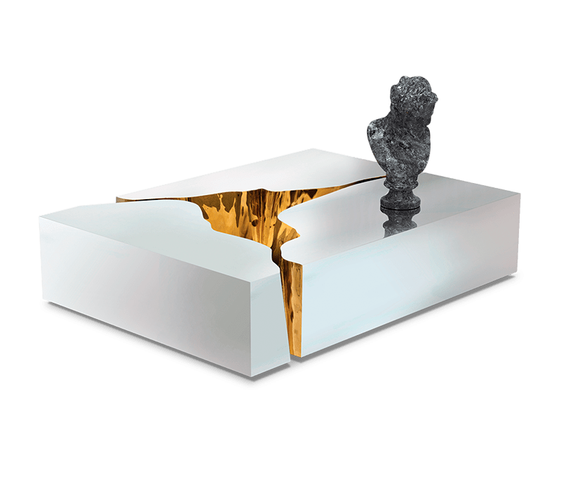 LAPIAZ CENTER TABLE