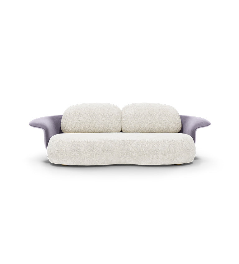 TWO SEAT SOFA LEWIS