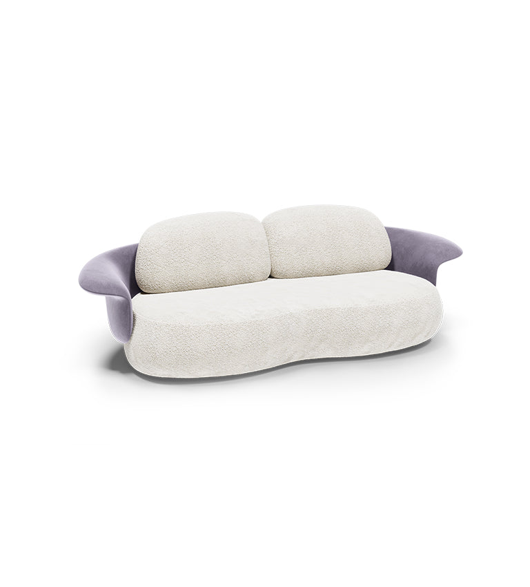 TWO SEAT SOFA LEWIS
