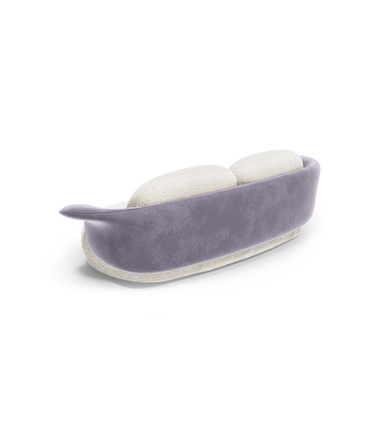 TWO SEAT SOFA LEWIS