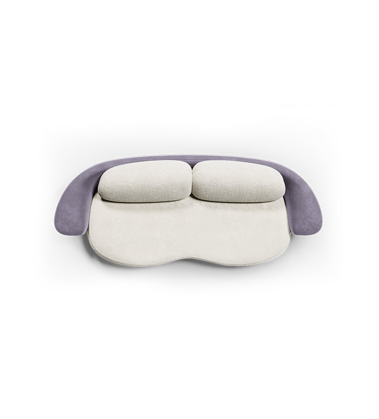 TWO SEAT SOFA LEWIS