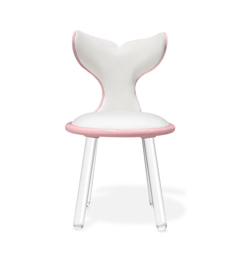 CHAIR LITTLE MERMAID