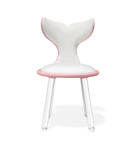 CHAIR LITTLE MERMAID