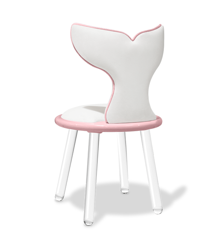 CHAIR LITTLE MERMAID