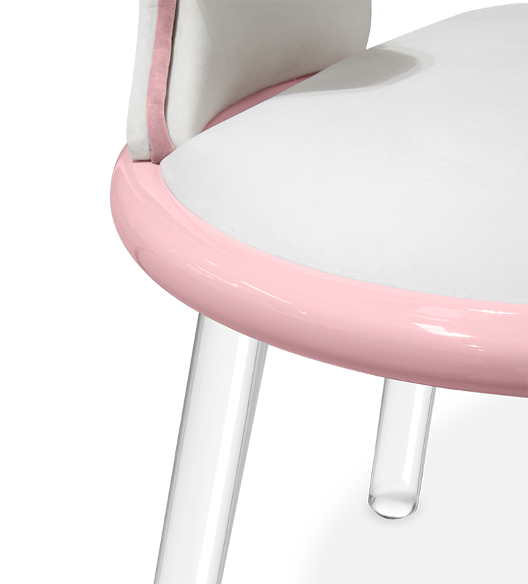 CHAIR LITTLE MERMAID