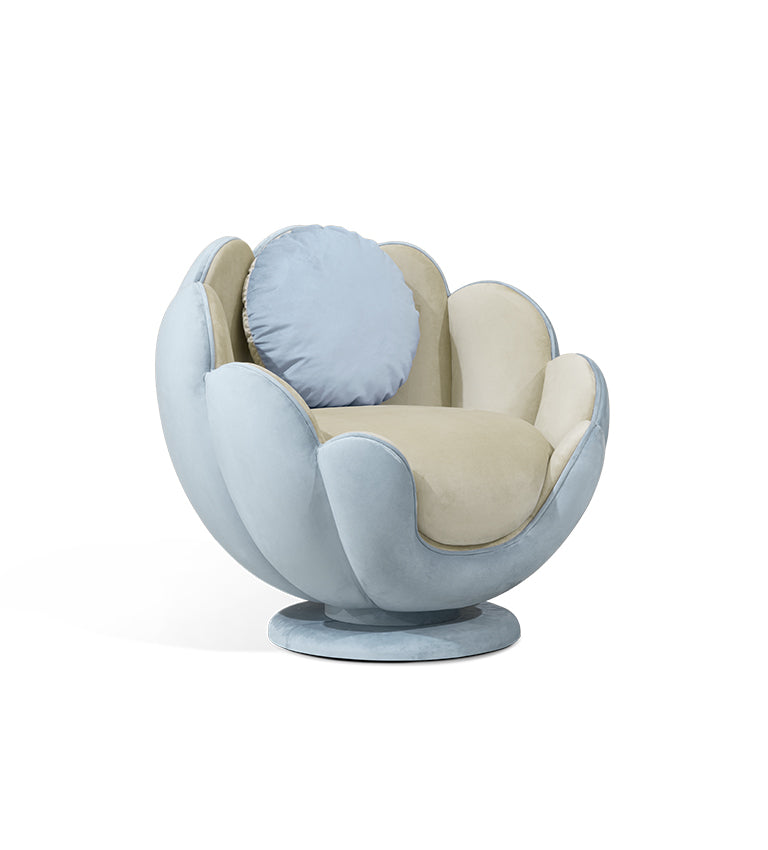 ARMCHAIR LOTUS