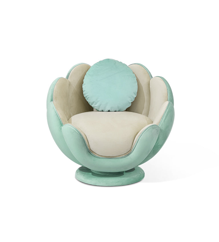 ARMCHAIR LOTUS