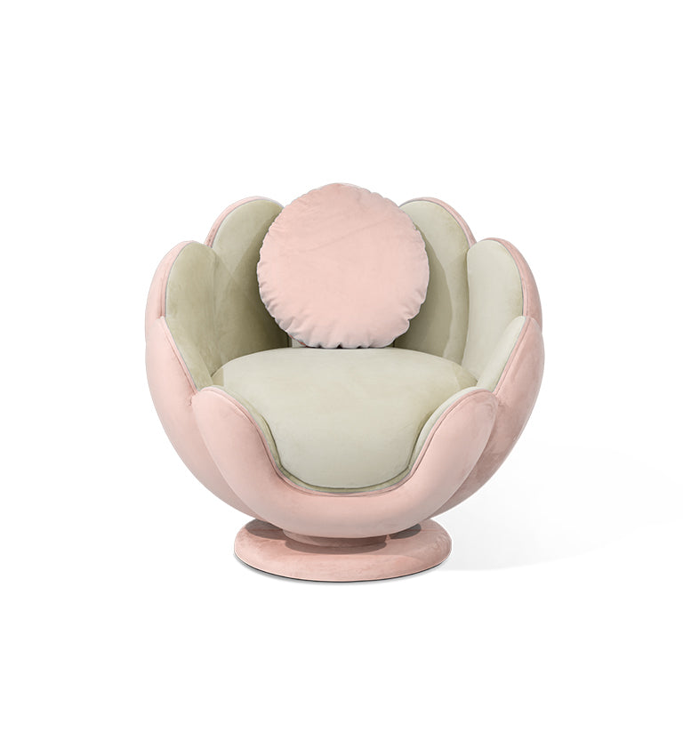 ARMCHAIR LOTUS