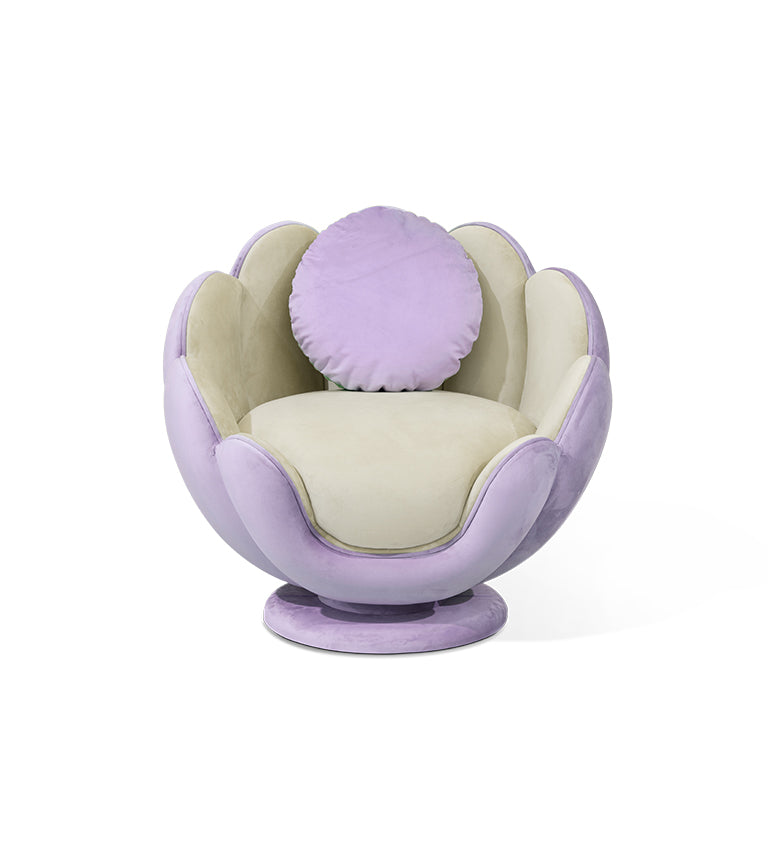 ARMCHAIR LOTUS