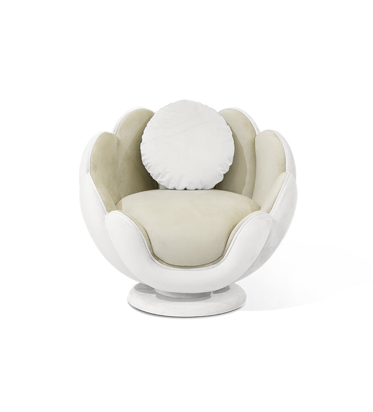 ARMCHAIR LOTUS