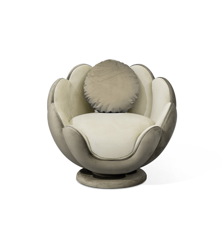 ARMCHAIR LOTUS