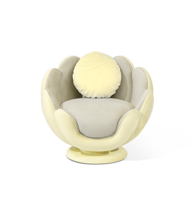 ARMCHAIR LOTUS