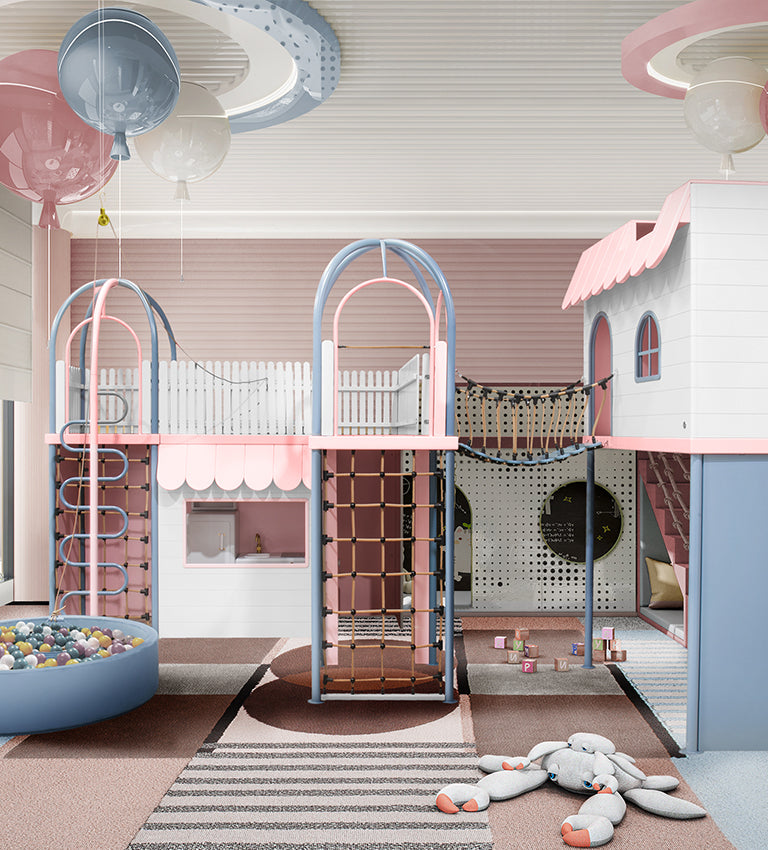 MAGICAL MARKET PLAYGROUND