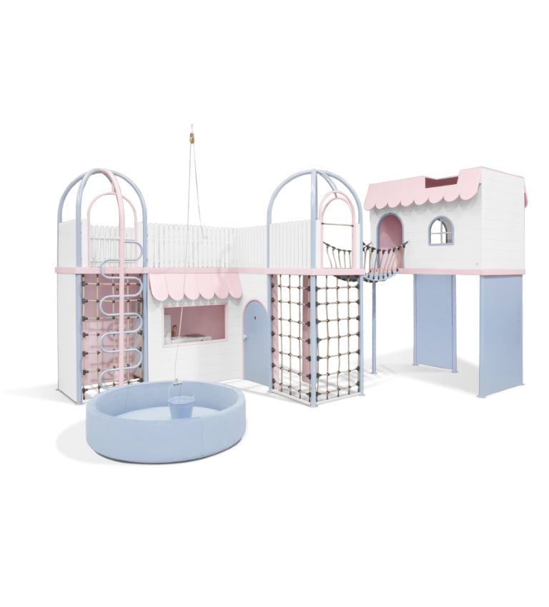 MAGICAL MARKET PLAYGROUND
