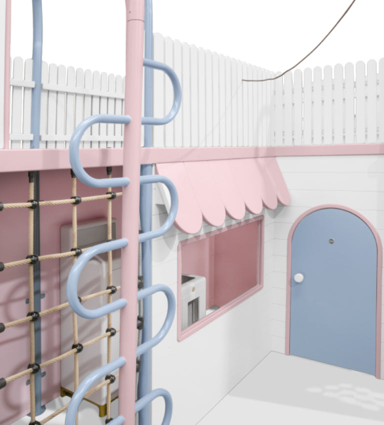MAGICAL MARKET PLAYGROUND