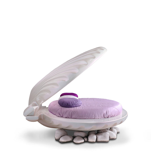 BED LITTLE MERMAID