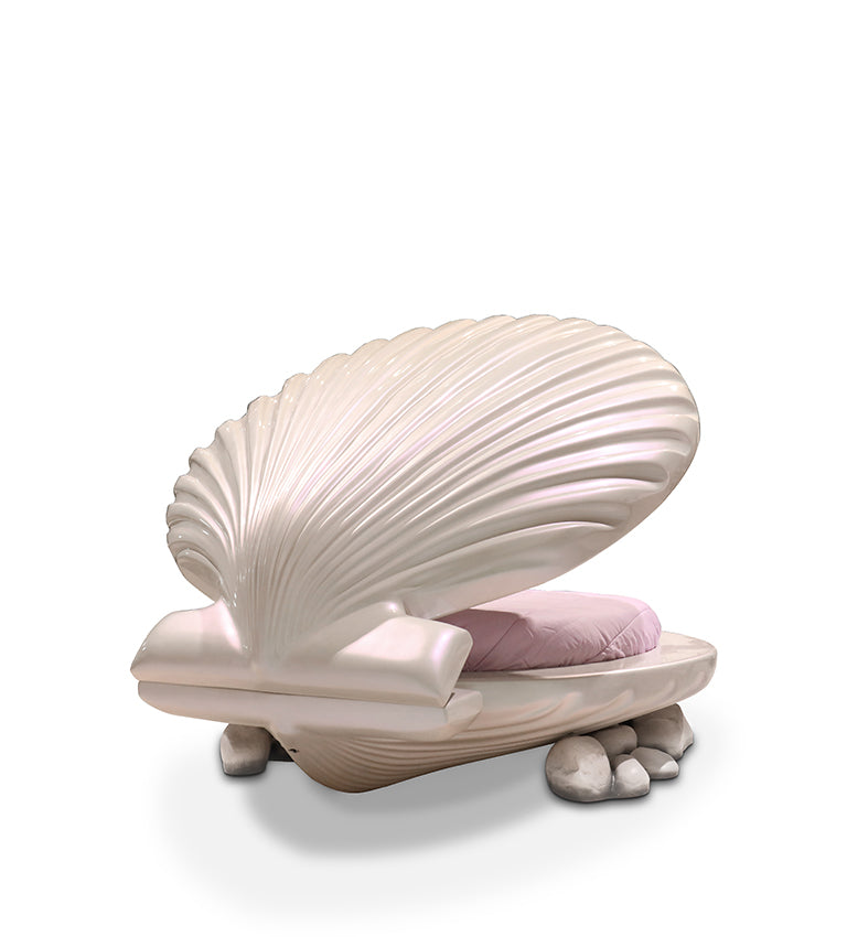 BED LITTLE MERMAID