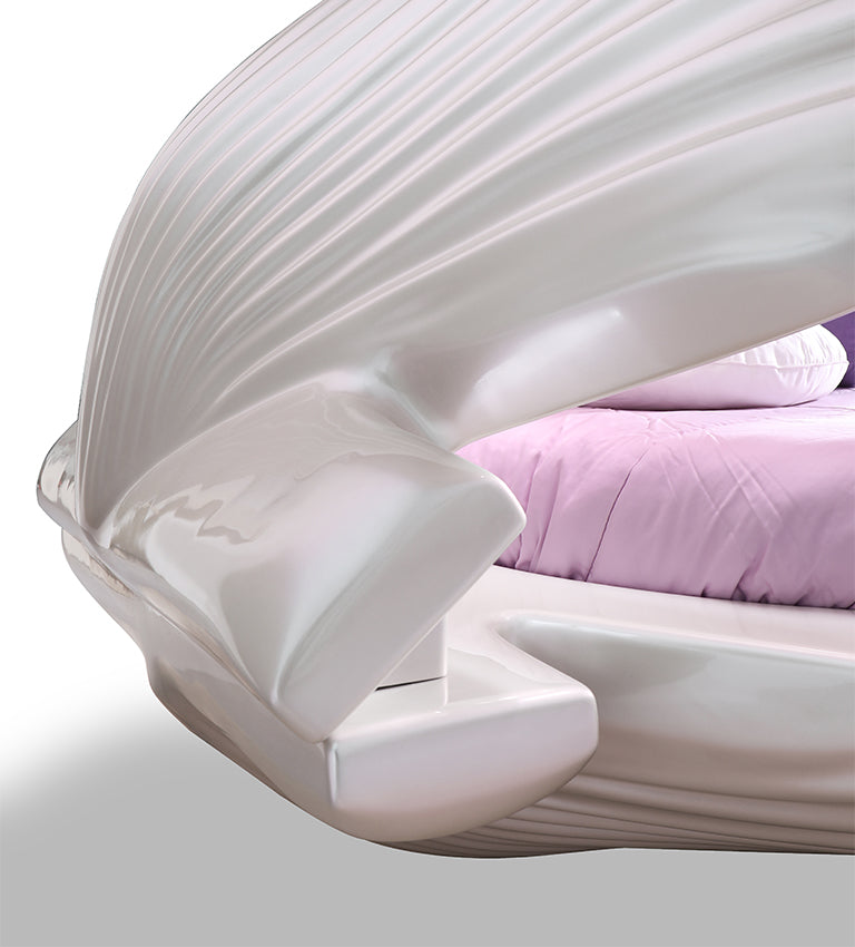 BED LITTLE MERMAID