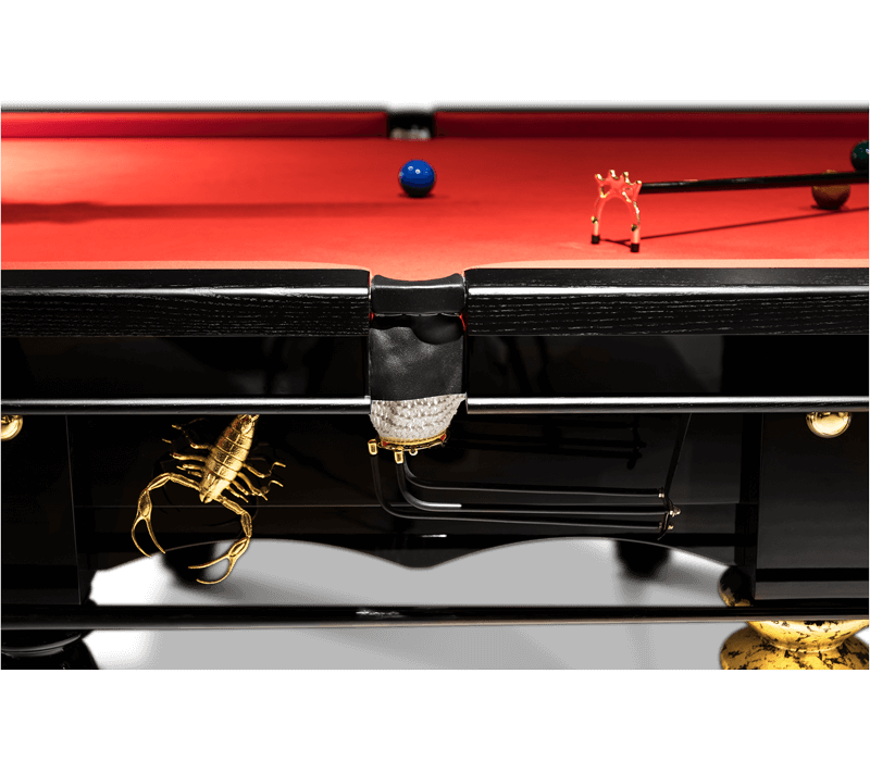 METAMORPHOSIS SNOOKER TABLE