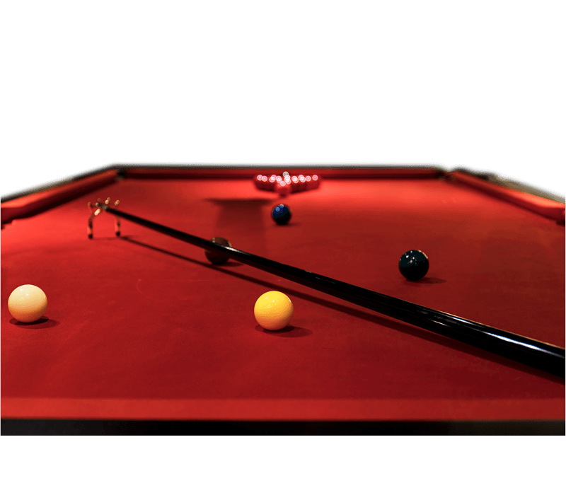 METAMORPHOSIS SNOOKER TABLE
