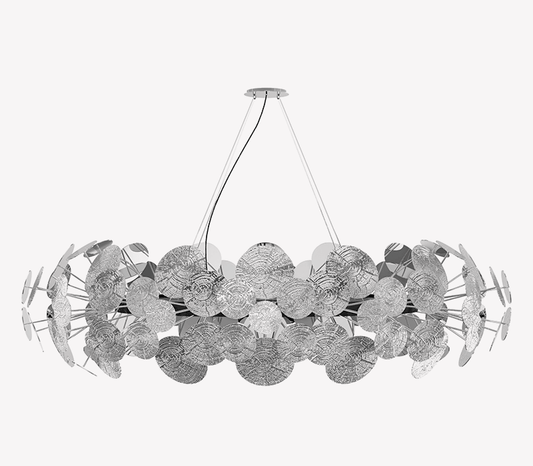 NEWTON CHANDELIER